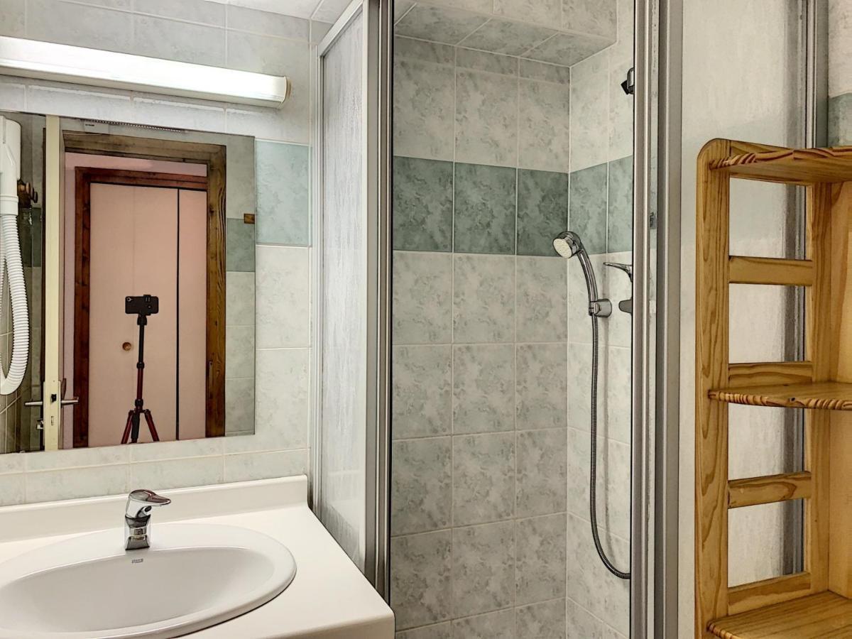 Studio Confortable Au Centre De Combloux Avec Parking Et Acces Ski Bus - Fr-1-560-35 Dış mekan fotoğraf