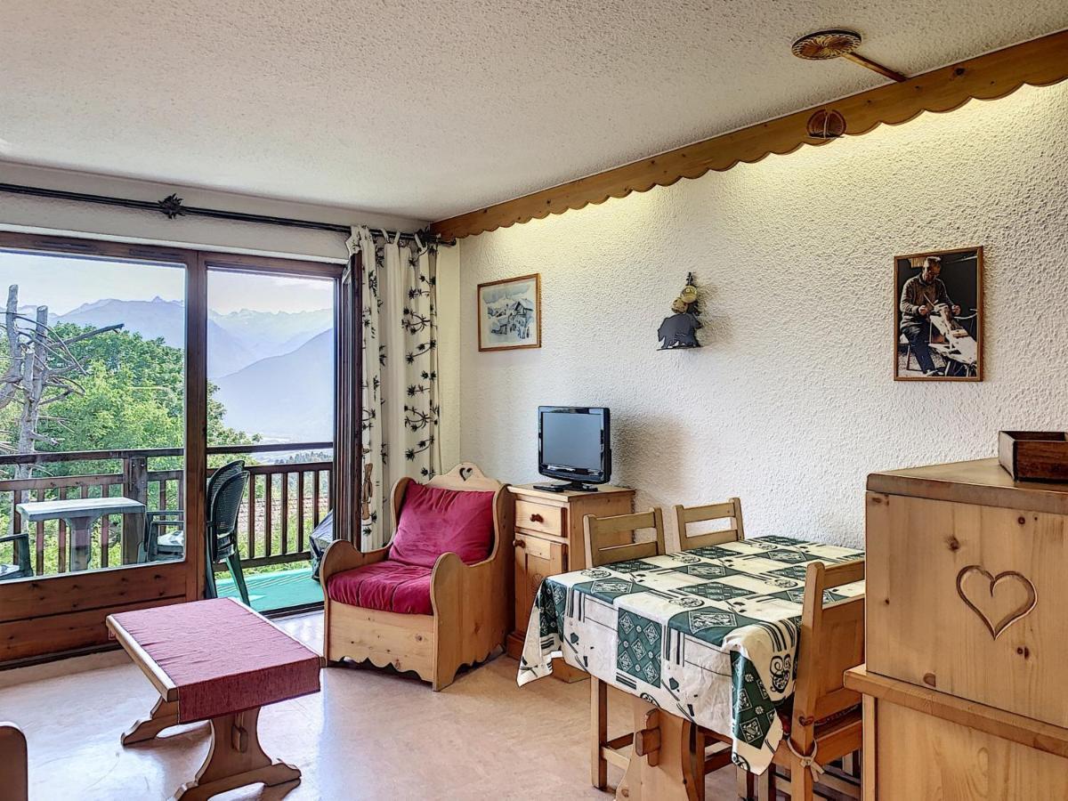 Studio Confortable Au Centre De Combloux Avec Parking Et Acces Ski Bus - Fr-1-560-35 Dış mekan fotoğraf